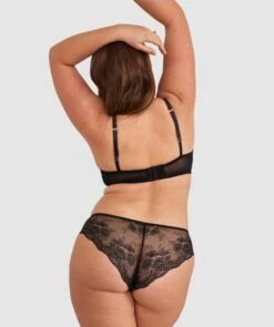 Bryanna Push Up Bra - Black -BRAS N THINGS Sales bryanna push up bra black 01443601 11