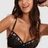 Bryanna Push Up Bra - Black -BRAS N THINGS Sales bryanna push up bra black 01443601 13