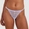 Castille V String - Lilac -BRAS N THINGS Sales castille v string lilac 01487001 9