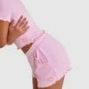 Chelsea Short - Pale Pink 1 Chelsea Short - Pale Pink -BRAS N THINGS Sales chelsea short pale pink 01435001 6