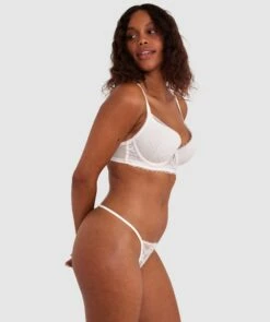 Chicago Mini V - Ivory 10 Chicago Mini V - Ivory -BRAS N THINGS Sales chicago mini v ivory 01476901 7
