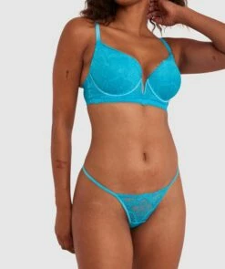 Chicago Mini V - Light Blue