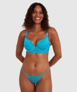 Chicago Mini V - Light Blue 12 Chicago Mini V - Light Blue -BRAS N THINGS Sales chicago mini v light blue 01476902 9