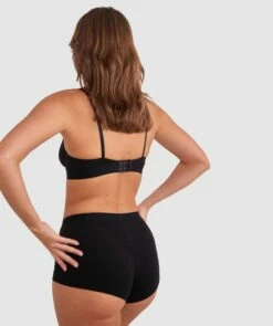 Chill Balconette Bra - Black