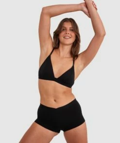 Chill Bralette - Black