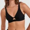 Chill Plunge Bra - Black 1 Chill Plunge Bra - Black -BRAS N THINGS Sales chill plunge bra black 01442501 18