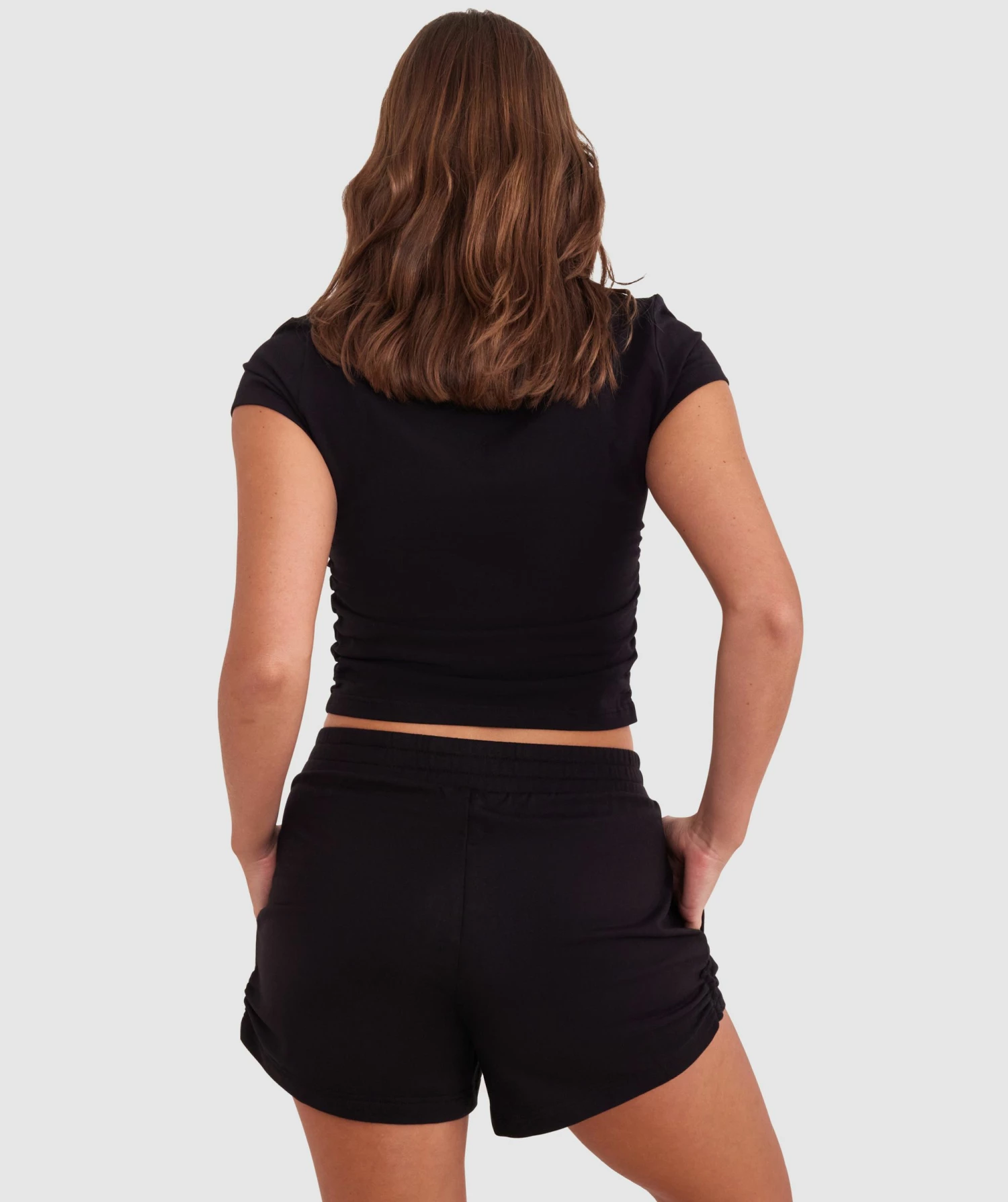 Chill Short Sleeve Shirt - Black 3 Chill Short Sleeve Shirt - Black