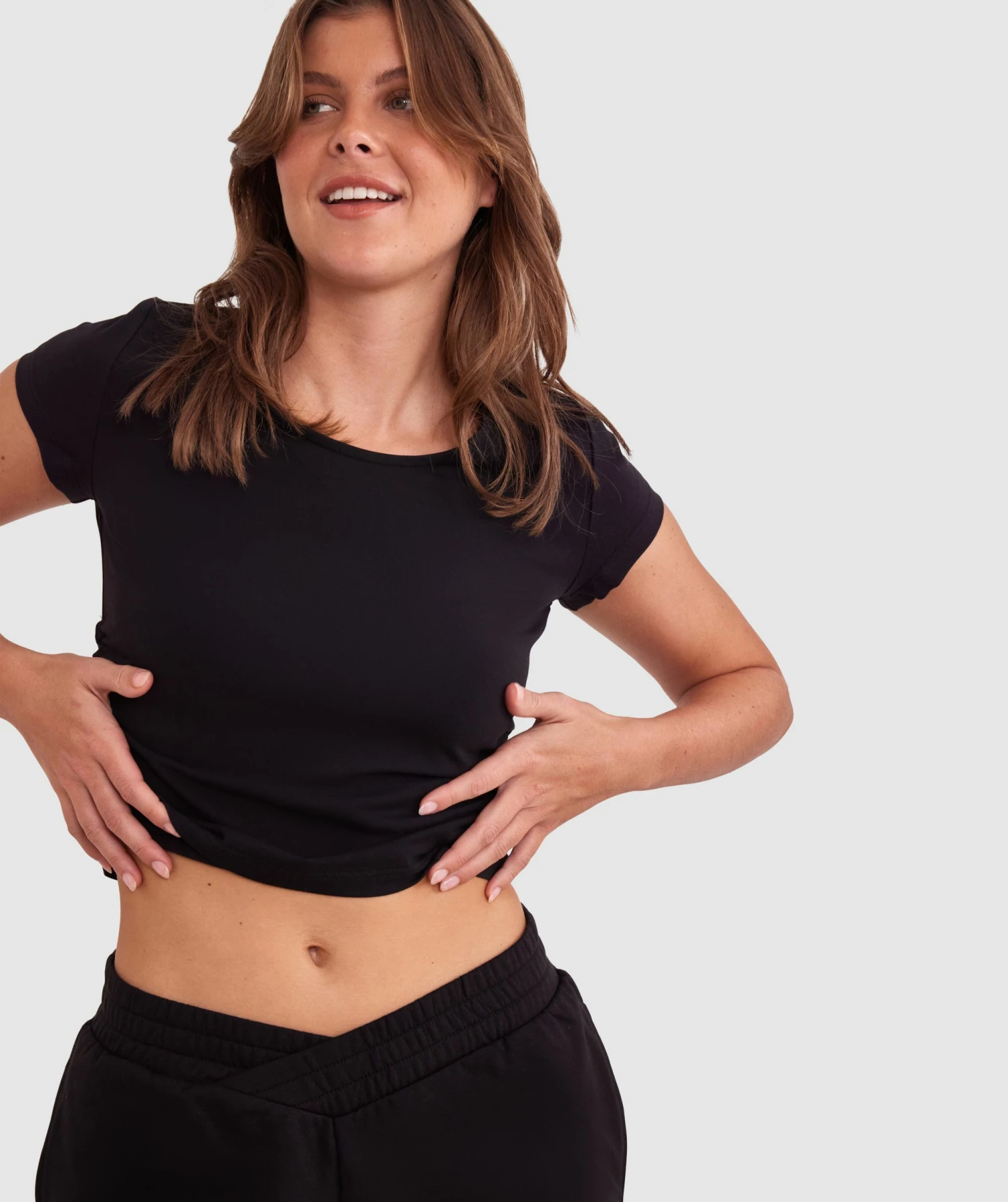 Chill Short Sleeve Shirt - Black 5 Chill Short Sleeve Shirt - Black - Image 3