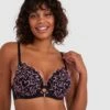 Demi Full Cup Bra - Black -BRAS N THINGS Sales demi full cup bra black 01477701 5