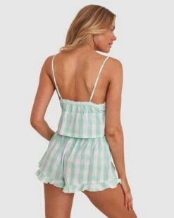 Dorothy Bralette - Mint Green 22 Dorothy Bralette - Mint Green -BRAS N THINGS Sales dorothy bralette mint green 01322604 16