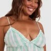 Dorothy Bralette - Mint Green 1 Dorothy Bralette - Mint Green -BRAS N THINGS Sales dorothy bralette mint green 01322604 18