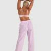 Dorothy Long Pant - Pale Pink 1 Dorothy Long Pant - Pale Pink -BRAS N THINGS Sales dorothy long pant pale pink 01435301 7
