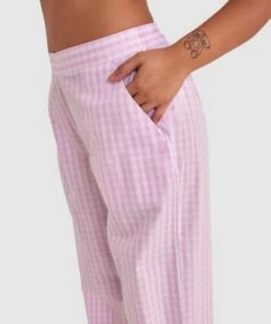Dorothy Long Pant - Pale Pink 10 Dorothy Long Pant - Pale Pink -BRAS N THINGS Sales dorothy long pant pale pink 01435301 9