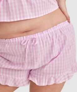 Dorothy Short - Pale Pink 10 Dorothy Short - Pale Pink -BRAS N THINGS Sales dorothy short pale pink 01322703 10