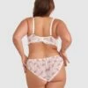 Elodie Brazilian Knicker - Print Floral 2 Elodie Brazilian Knicker - Print Floral -BRAS N THINGS Sales elodie brazilian knicker print floral 01445801 3