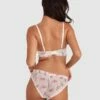 Elodie Underwire Bra - Print Floral -BRAS N THINGS Sales elodie underwire bra print floral 01445501 3