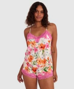 Eloise Cami - Print Floral -BRAS N THINGS Sales eloise cami print floral 01446101 22