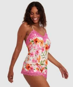 Eloise Cami - Print Floral -BRAS N THINGS Sales eloise cami print floral 01446101 25