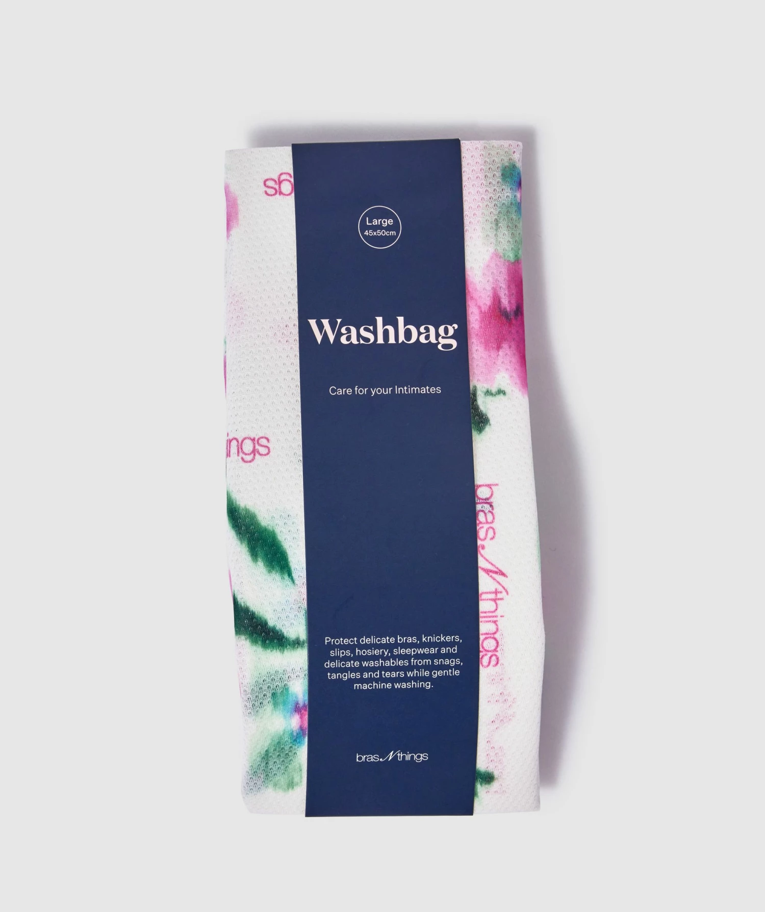 Eloise Large Washbag - Print Floral 3 Eloise Large Washbag - Print Floral