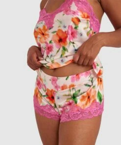 Eloise Short - Print Floral