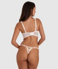 Enchanted A Daisy Summer Push Up Bra - Ivory 10 Enchanted A Daisy Summer Push Up Bra - Ivory -BRAS N THINGS Sales enchanted a daisy summer push up bra ivory 01459401 11