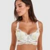 Enchanted A Daisy Summer Push Up Bra - Ivory -BRAS N THINGS Sales enchanted a daisy summer push up bra ivory 01459401 7