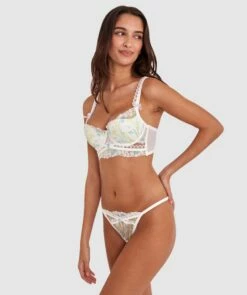 Enchanted A Daisy Summer Push Up Bra - Ivory 8 Enchanted A Daisy Summer Push Up Bra - Ivory -BRAS N THINGS Sales enchanted a daisy summer push up bra ivory 01459401 9
