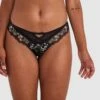 Enchanted Moonlight In Vermont Brazilian Knicker - Black 2 Enchanted Moonlight In Vermont Brazilian Knicker - Black -BRAS N THINGS Sales enchanted moonlight in vermont brazilian knicker black 01462401
