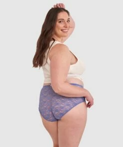 Eva Full Brief - Blue -BRAS N THINGS Sales eva full brief blue 01436602 14