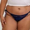 Eve Mini V - Navy -BRAS N THINGS Sales eve mini v navy 01413901 2