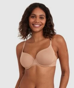 Front Page -BRAS N THINGS Sales everyday luxe contour plunge bra nude 3 01434002 25