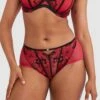 Evie Full Brief - Red 2 Evie Full Brief - Red -BRAS N THINGS Sales evie full brief red 01449001 39