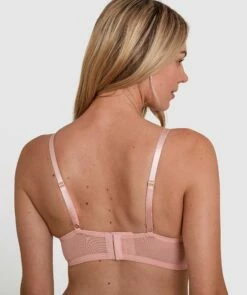 Fern Contour Plunge Bra - Rose 11 Fern Contour Plunge Bra - Rose -BRAS N THINGS Sales fern contour plunge bra rose 01400001