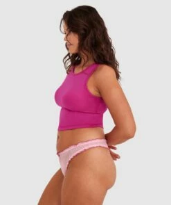 Ileana V String - Light Pink -BRAS N THINGS Sales ileana v string light pink 01452602 2