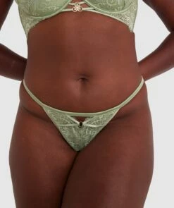 Ingrid Mini V - Khaki