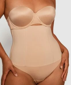 Inner Essence Waist Cincher - Nude 2 13 Inner Essence Waist Cincher - Nude 2 -BRAS N THINGS Sales inner essence waist cincher nude 2 01343902 1