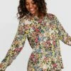 Into The Garden Long Sleeve Sleep Shirt - Print Ditsy Floral 1 Into The Garden Long Sleeve Sleep Shirt - Print Ditsy Floral -BRAS N THINGS Sales into the garden long sleeve sleep shirt print ditsy floral 01369101 2