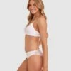 Jewel Wirefree Contour Bra - White/Nude 1 Jewel Wirefree Contour Bra - White/Nude -BRAS N THINGS Sales jewel wirefree contour bra white nude 00581402 4