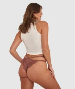 Lottie Tanga Brief - Nude 6 -BRAS N THINGS Sales lottie tanga brief nude 6 01436802 20