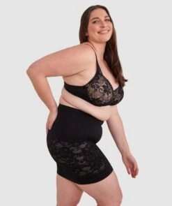 Luxe Solutions Skirt - Black 10 Luxe Solutions Skirt - Black -BRAS N THINGS Sales luxe solutions skirt black 01417801 10