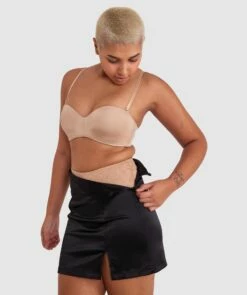 Luxe Solutions Thigh Shaper - Nude 3 10 Luxe Solutions Thigh Shaper - Nude 3 -BRAS N THINGS Sales luxe solutions thigh shaper nude 3 01417502 10