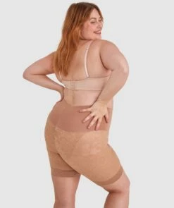 Luxe Solutions Thigh Shaper - Nude 3 11 Luxe Solutions Thigh Shaper - Nude 3 -BRAS N THINGS Sales luxe solutions thigh shaper nude 3 01417502 5
