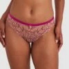 Madrid Brazilian Knicker - Rose -BRAS N THINGS Sales madrid brazilian knicker rose 01487901 7