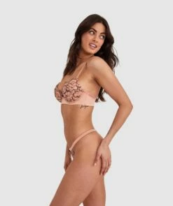 Madrid V String - Black 9 Madrid V String - Black -BRAS N THINGS Sales madrid v string black 01487802 3