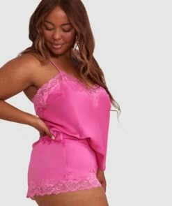 Marina Short - Pink 10 Marina Short - Pink -BRAS N THINGS Sales marina short pink 01435901 10