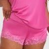 Marina Short - Pink 2 Marina Short - Pink -BRAS N THINGS Sales marina short pink 01435901 8