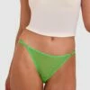 Mesh Basics Bikini - Chartreuse -BRAS N THINGS Sales mesh basics bikini chartreuse 01443103 9