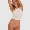 Mesh Basics Bikini - Nude 3 2 Mesh Basics Bikini - Nude 3 -BRAS N THINGS Sales mesh basics bikini nude 3 01443102 13