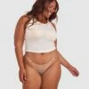 Mesh Basics V String - Nude 3 2 Mesh Basics V String - Nude 3 -BRAS N THINGS Sales mesh basics v string nude 3 01443002 14