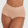 Microfibre Full Brief - Nude 2 Microfibre Full Brief - Nude -BRAS N THINGS Sales microfibre full brief nude 00824501 4